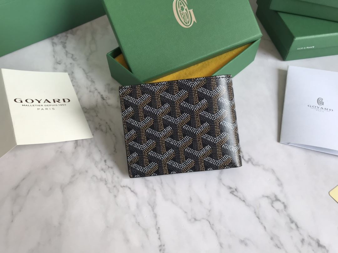 Goyard Wallets